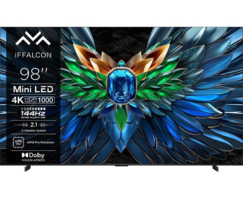 IFFALCON 98" U85 4K Mini LED Smart TV