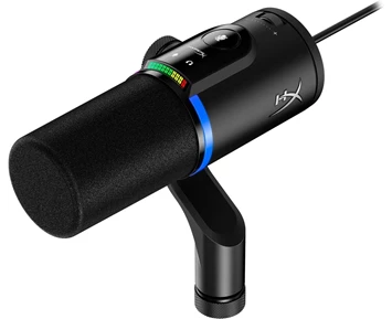 HyperX FlipCast - Streaming XLR/USB Dynamic Microphone