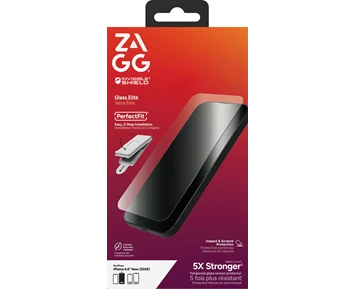 ZAGG Glass Elite Apple iPhone 17 air
