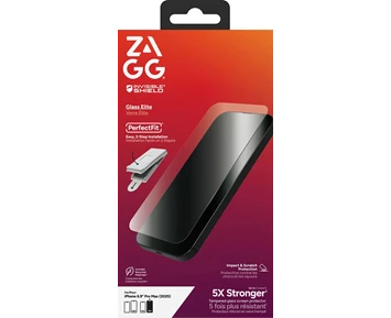 ZAGG Glass Elite Apple iPhone 17 Pro Max
