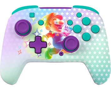 Turtle Beach - Rematch Wireless Controller Invincible Mario