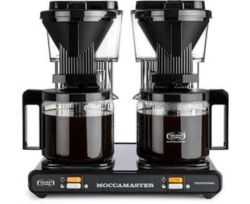 Moccamaster Professional Double