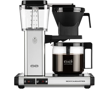 Moccamaster Optio Polished