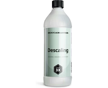 Moccamaster avkalkning
