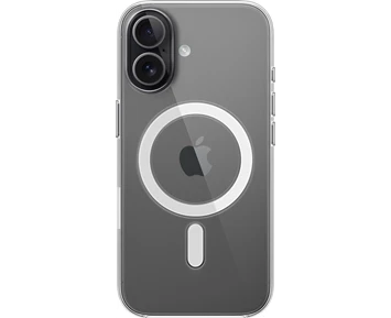 iPhone 17 Clear Case with MagSafe