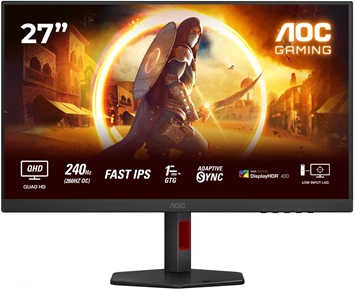 AOC AOC 27" Q27G4ZR