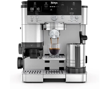 Ninja Luxe Café Premier Halvautomatisk Kaffemaskin