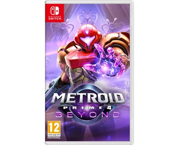 Switch 1: Metroid Prime Beyond