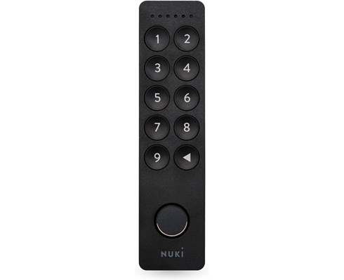 Nuki Keypad 2 - Öppna din dörr med ditt fingeravtryck