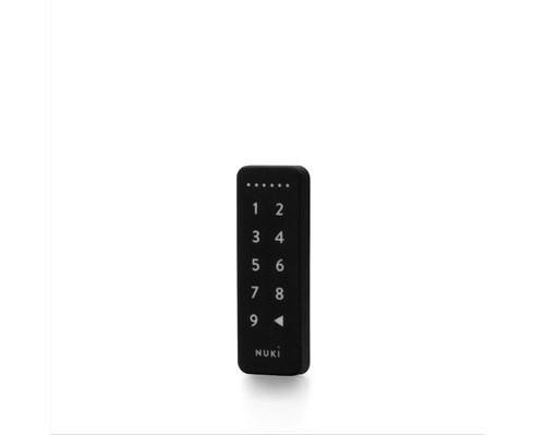 Nuki Keypad - använd kod för att öppna din dörr