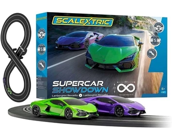 Scalextric 1:32 Supercar Showdown