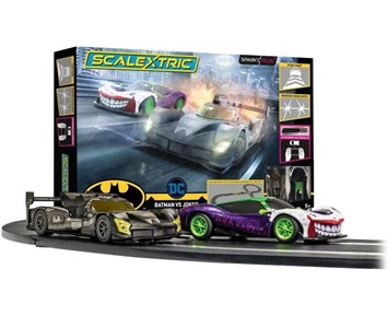 Scalextric Superslot Spark Plug 1:32 Batman vs Joker