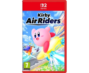 Kirby Air Riders - Switch 2