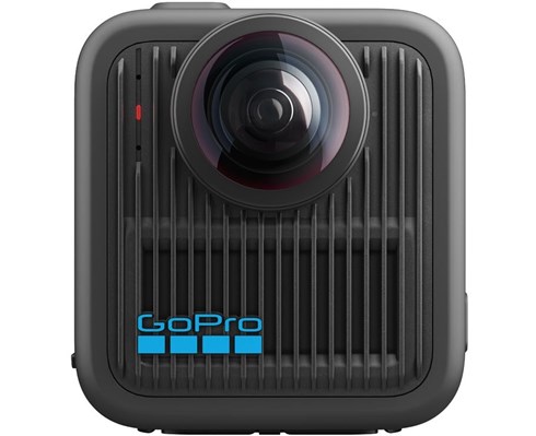 GoPro MAX2: 8K 360-actionkamera med utbytbara linser