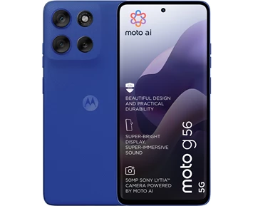 Motorola Motorola G56 Dazzling Blue
