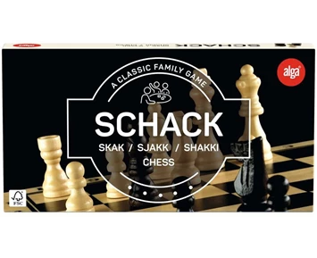 Alga Schack (Nordic)