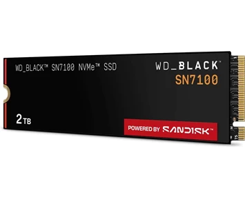 SanDisk WD_Black SN7100 SSD M.2