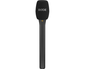Røde RODE Interview Micro Black handle