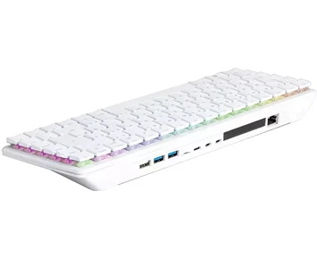 Raspberry Pi Foundation Pi500+ Nordic Layout