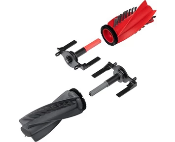 Roborock RR main brush Synthetic Bristles Red Gra