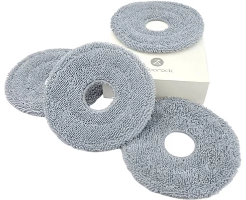 Roborock RR mop cloth rotating Saros Z70/10R 4pcs | NetOnNet