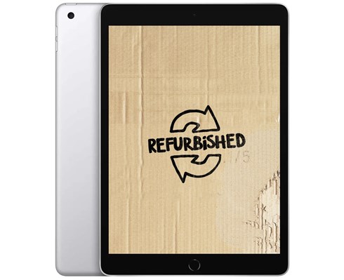 Refurbished iPad (9th gen) 10,2" – 64 GB