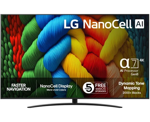 LG 86NANO81A6A