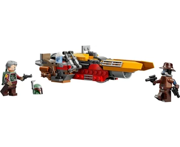 LEGO Star Wars Cobb Vanth's Speeder 75437