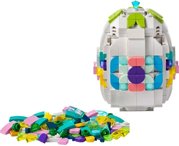 LEGO LEGO Iconic Dekorativt påskägg 40816
