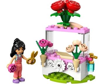 LEGO Friends Blomsterstånd med rosor 307