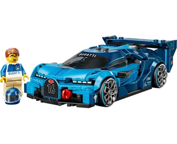 LEGO Speed Champions Bugatti Vision GT h