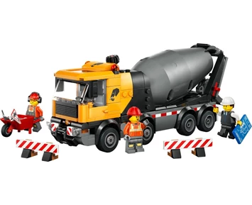 LEGO LEGO City Great Vehicles Cementblandare 60478