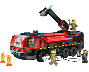 LEGO LEGO City Flygplatsbrandbil 60499