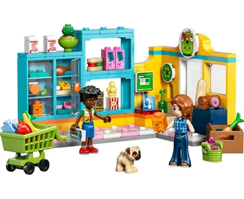 LEGO Friends Heartlake Citys närbutik 42