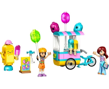 LEGO Friends Glass- och ballongstånd 426