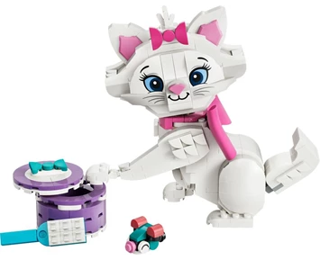 LEGO Disney Classic Aristocats Söta Marie