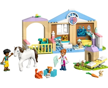 LEGO LEGO Friends Veterinärklinik 42696