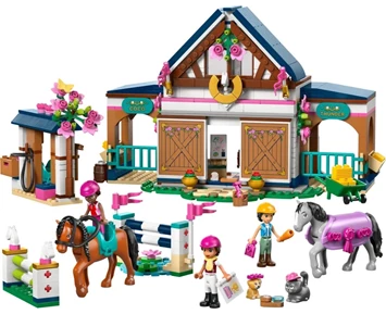 LEGO LEGO Friends Häststall och ridskola 42688
