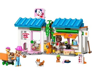 LEGO - Friends - Hundbageri (42677)