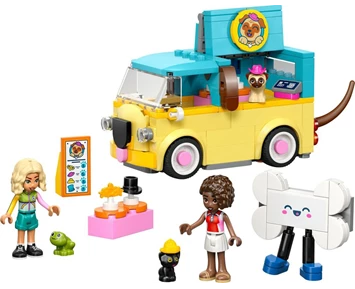LEGO LEGO Friends Djurtillbehörsbil 42678