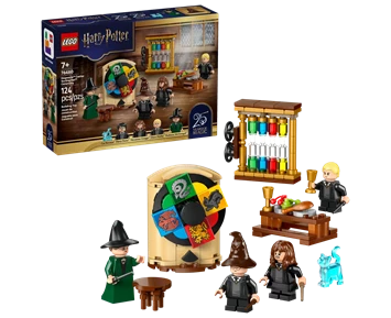LEGO - Harry Potter TM - Hogwarts™ slott: sorteringsceremonin (76460)