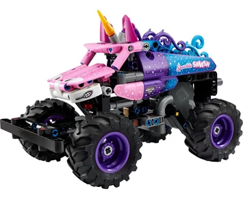 LEGO Technic Monster Jam Sparkle Smash
