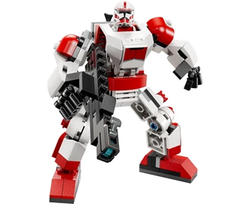 LEGO LEGO Star Wars Clone Shock Trooper Mech 75448
