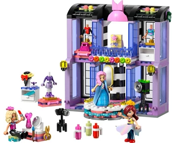 LEGO Friends Heartlake Citys modevisning