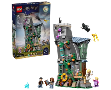 LEGO - Harry Potter TM - Luna Lovegoods hus (76467)