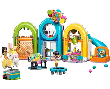 LEGO LEGO Friends Rolig inomhuslekplats 42686