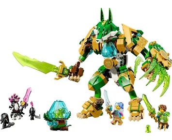 LEGO LEGO DREAMZzz Robotväktarräv 71508