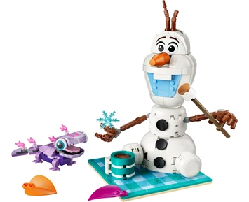 LEGO - Disney Princess - Olofs och Brunis picknickskoj (43287)