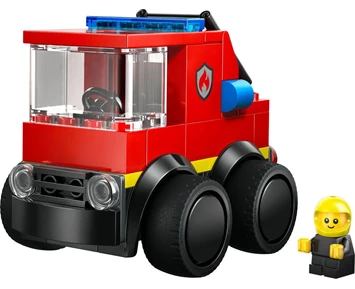 LEGO LEGO City Fordon - brandbil 60482