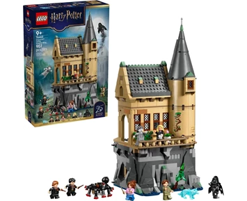 LEGO Harry Potter TM Hogwarts slott: sjukhusflygeln 76463